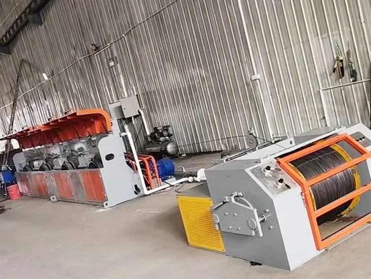 welding wire drawing machine (4)(001)
