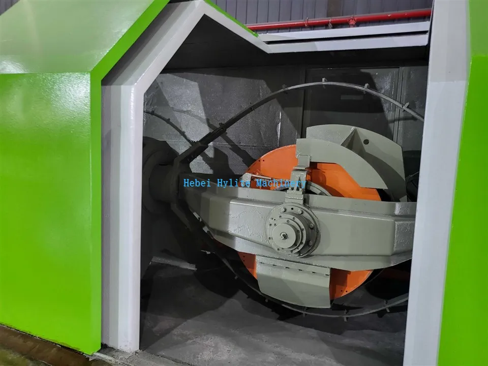 High Quality Twisting Machine For 7 Strands Wires